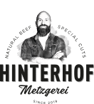 Hinterhofmetzgerei Logo