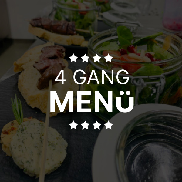 4 Gang Menü